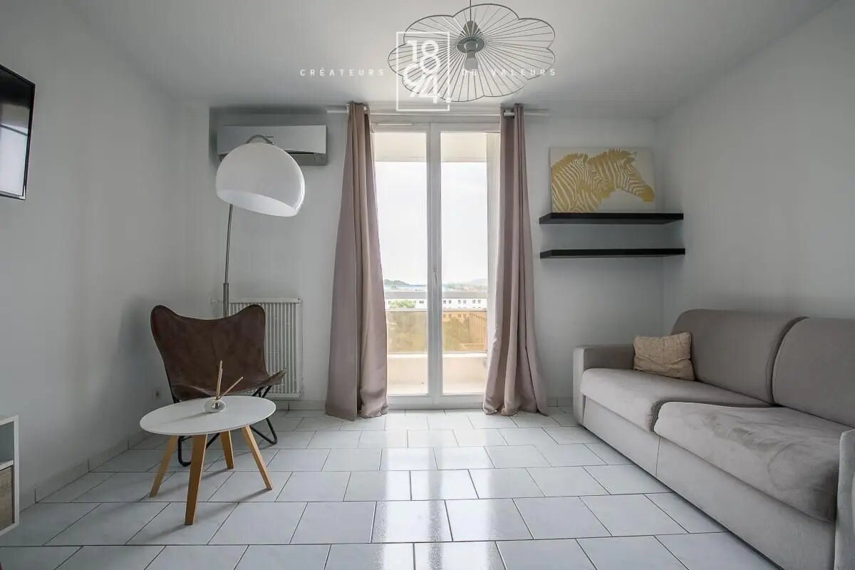 Appartement à vendre, 40m², Aix-en-Provence