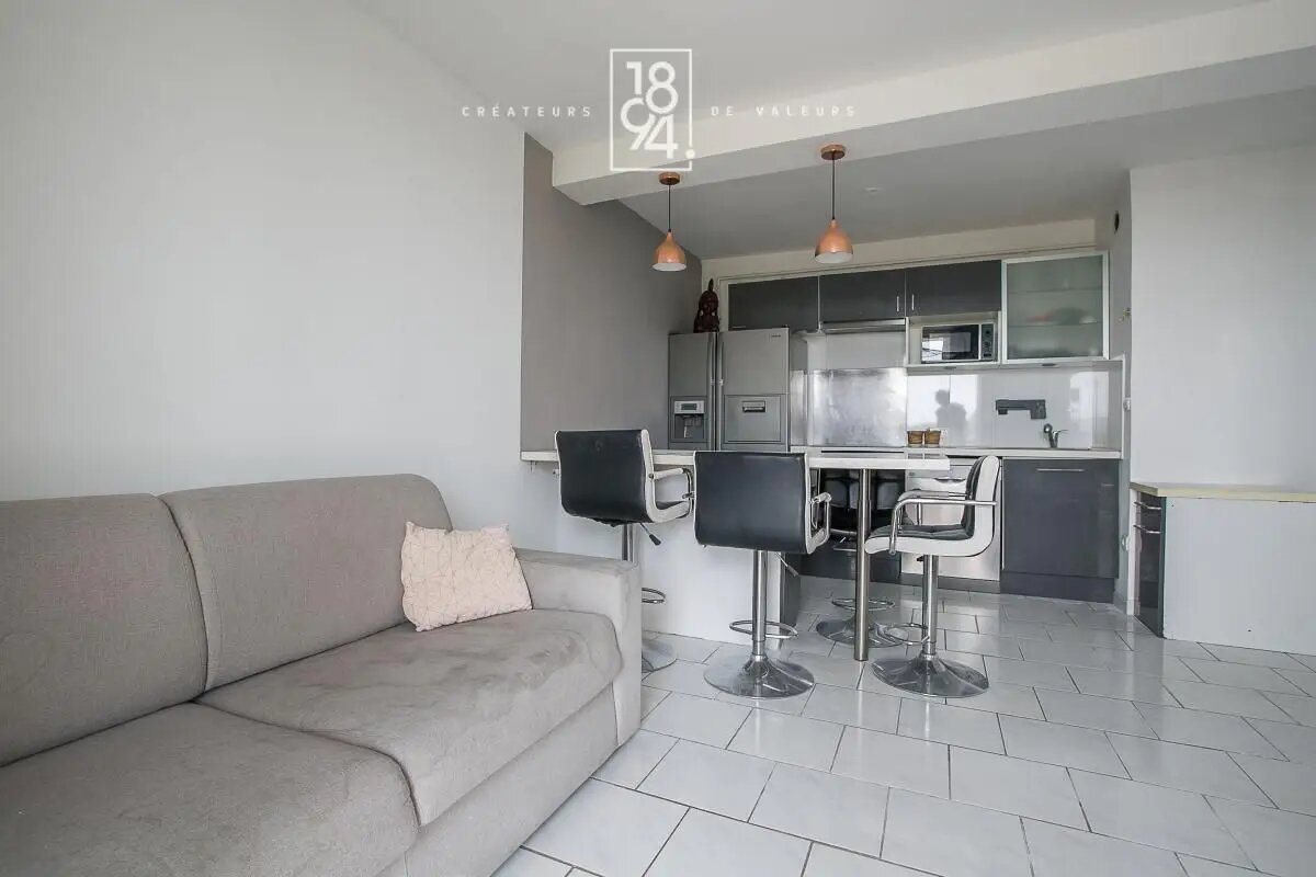 Appartement à vendre, 40m², Aix-en-Provence