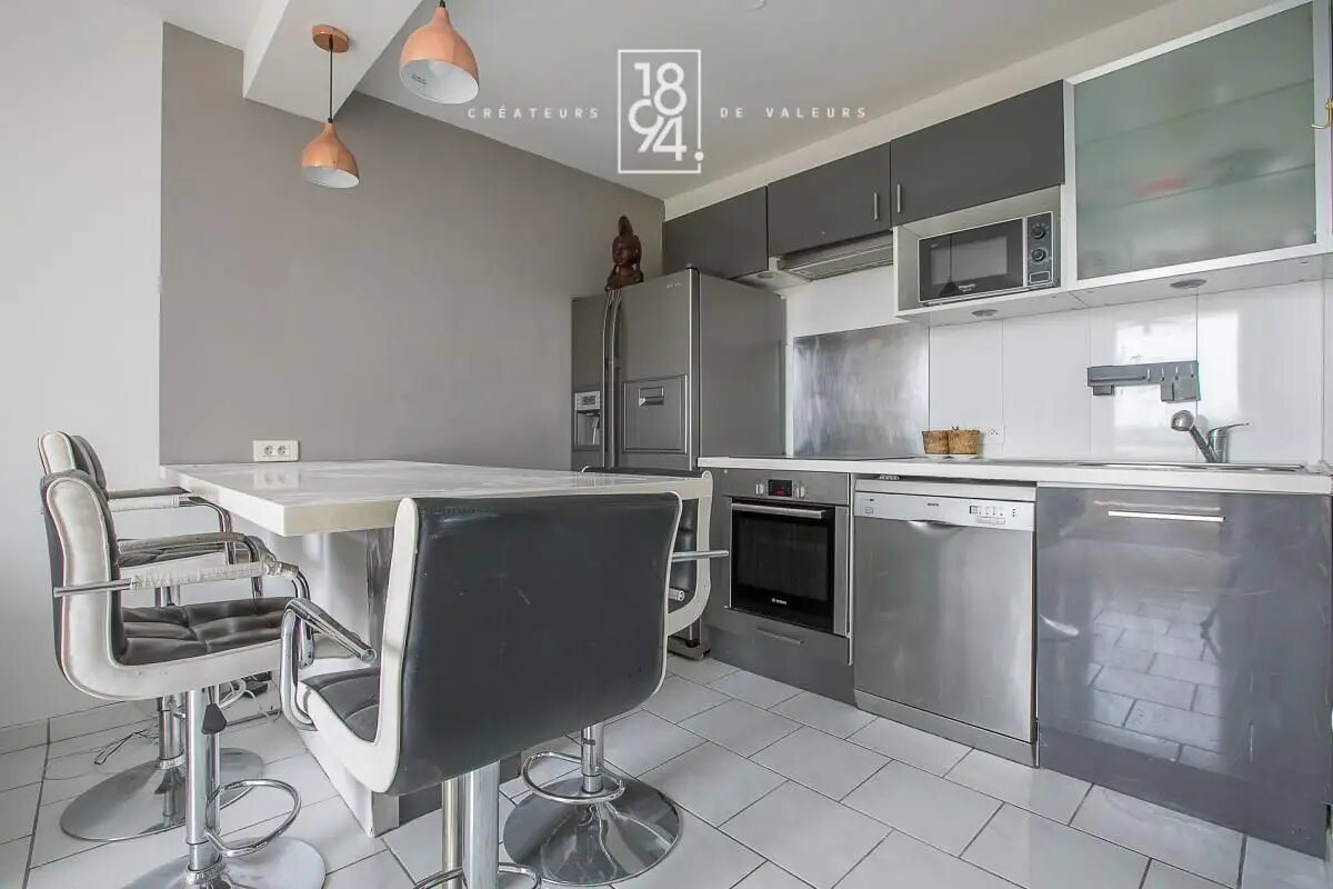 Appartement à vendre, 40m², Aix-en-Provence