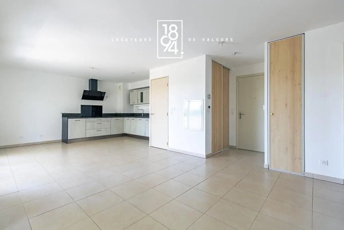 Appartement à vendre, 58m², Le Puy-Sainte-Réparade