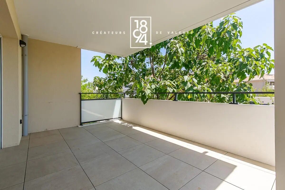 Appartement à vendre, 58m², Le Puy-Sainte-Réparade