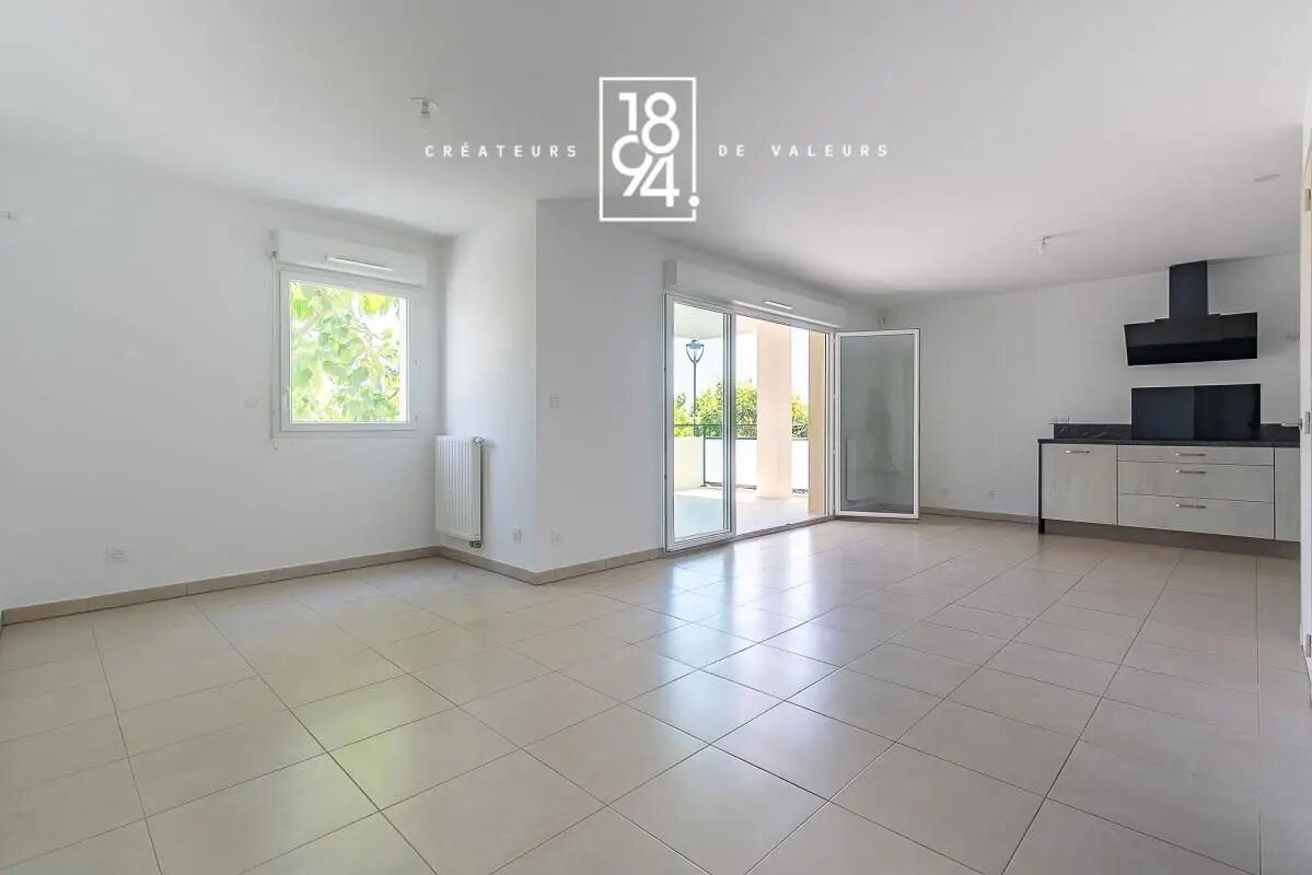 Appartement à vendre, 58m², Le Puy-Sainte-Réparade