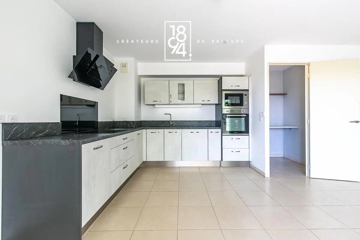 Appartement à vendre, 58m², Le Puy-Sainte-Réparade