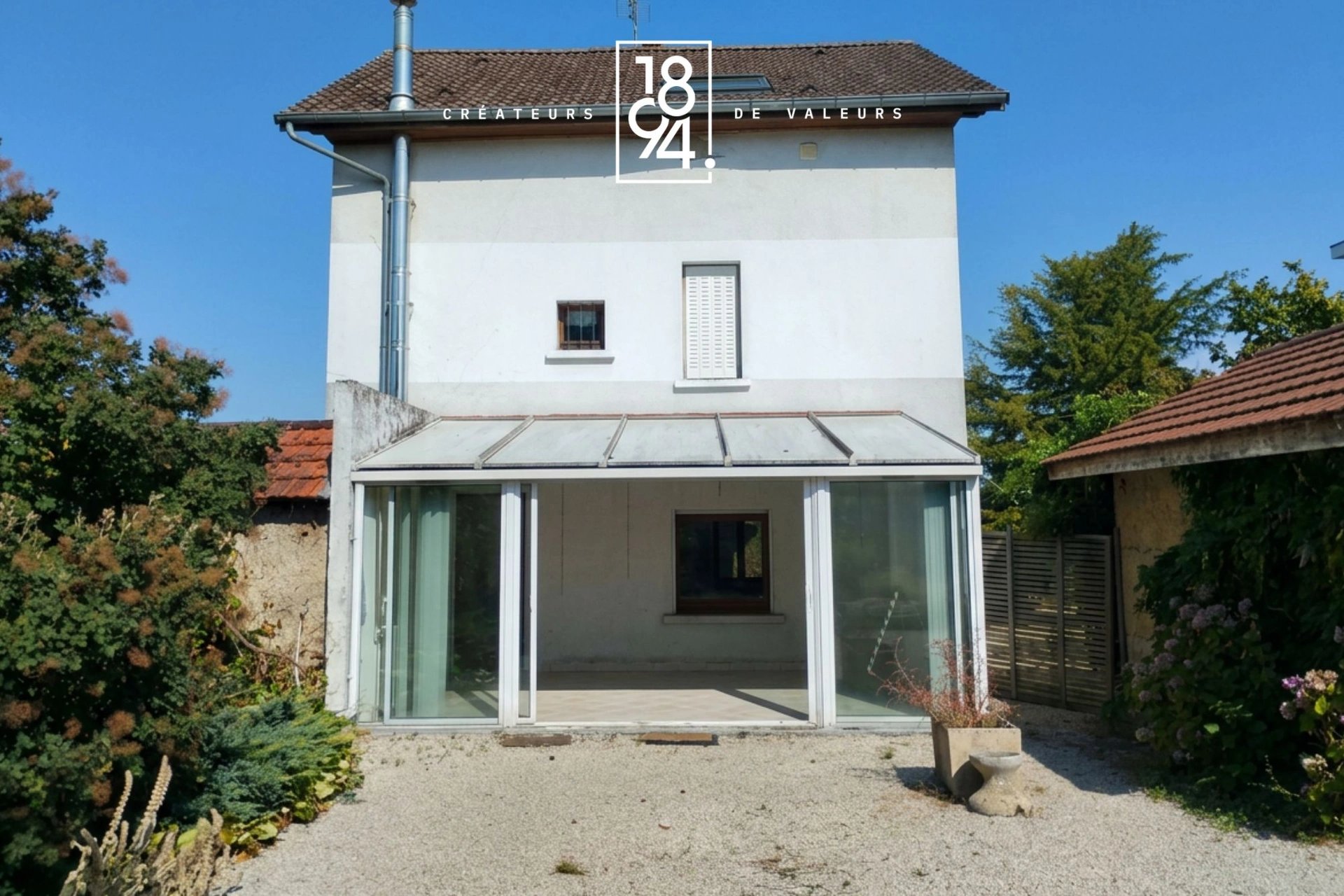 Maison à vendre, 124m², Les Abrets en Dauphiné