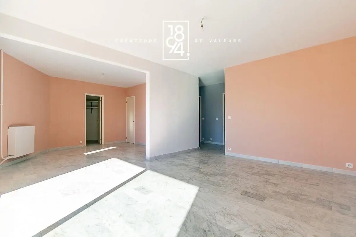Appartement à vendre, 79m², Salon-de-Provence