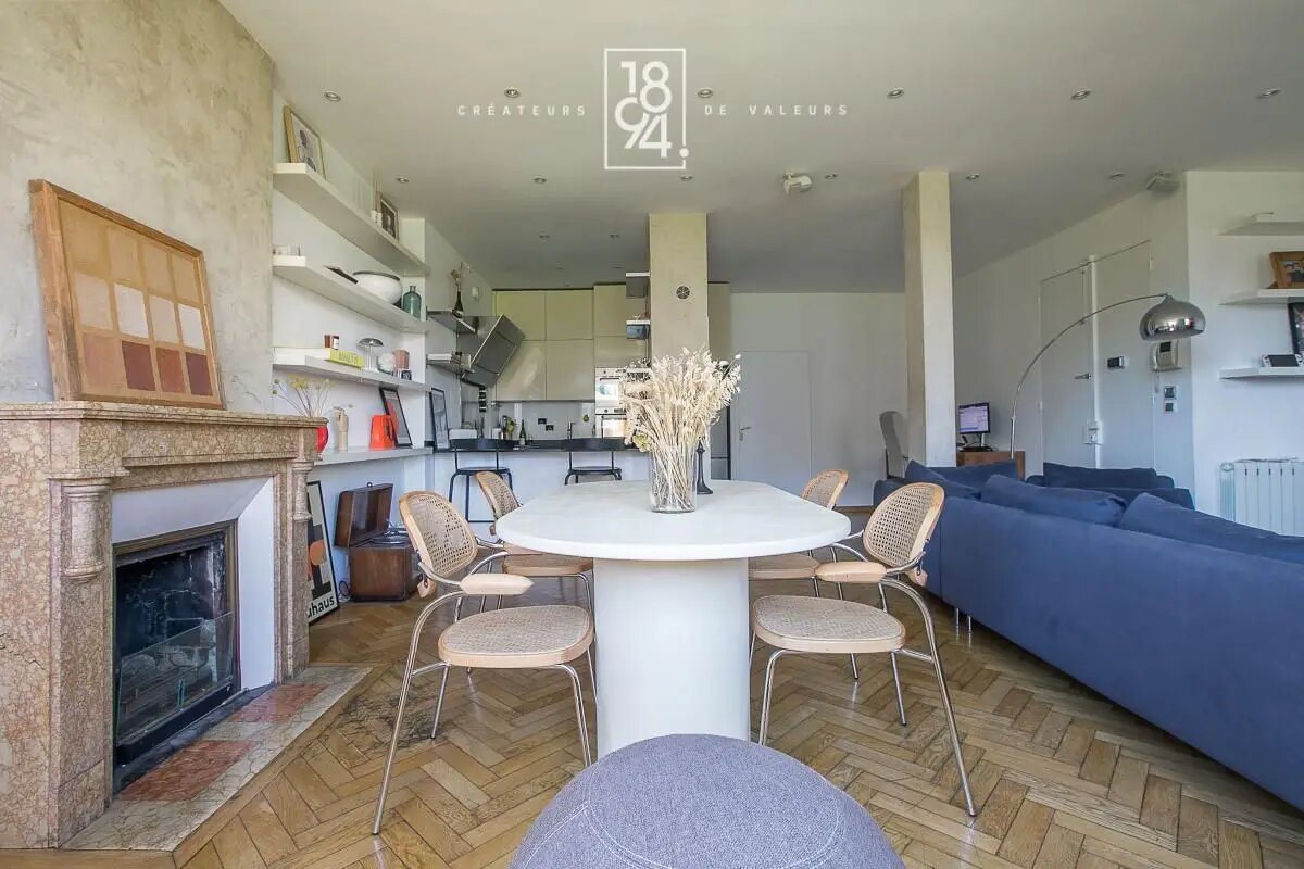 Appartement à louer, 102m², Marseille 8ème