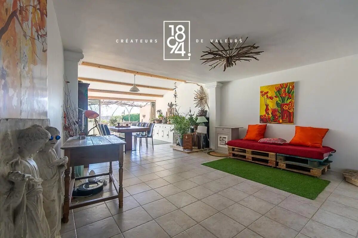 Maison à vendre, 135m², Venelles