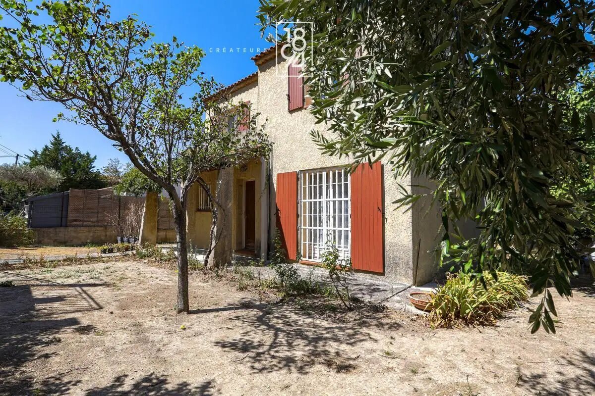 Maison à vendre, 115m², Marseille 15ème