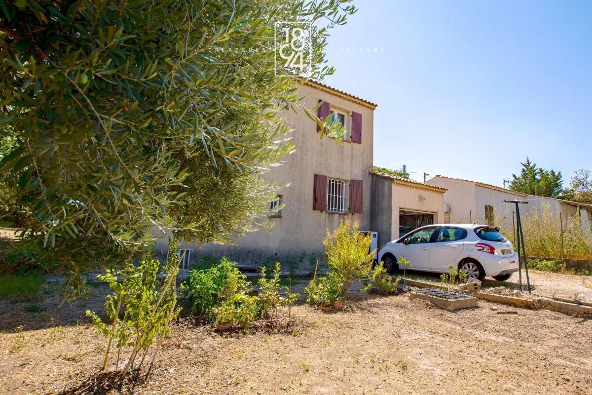 Maison à vendre, 115m², Marseille 15ème