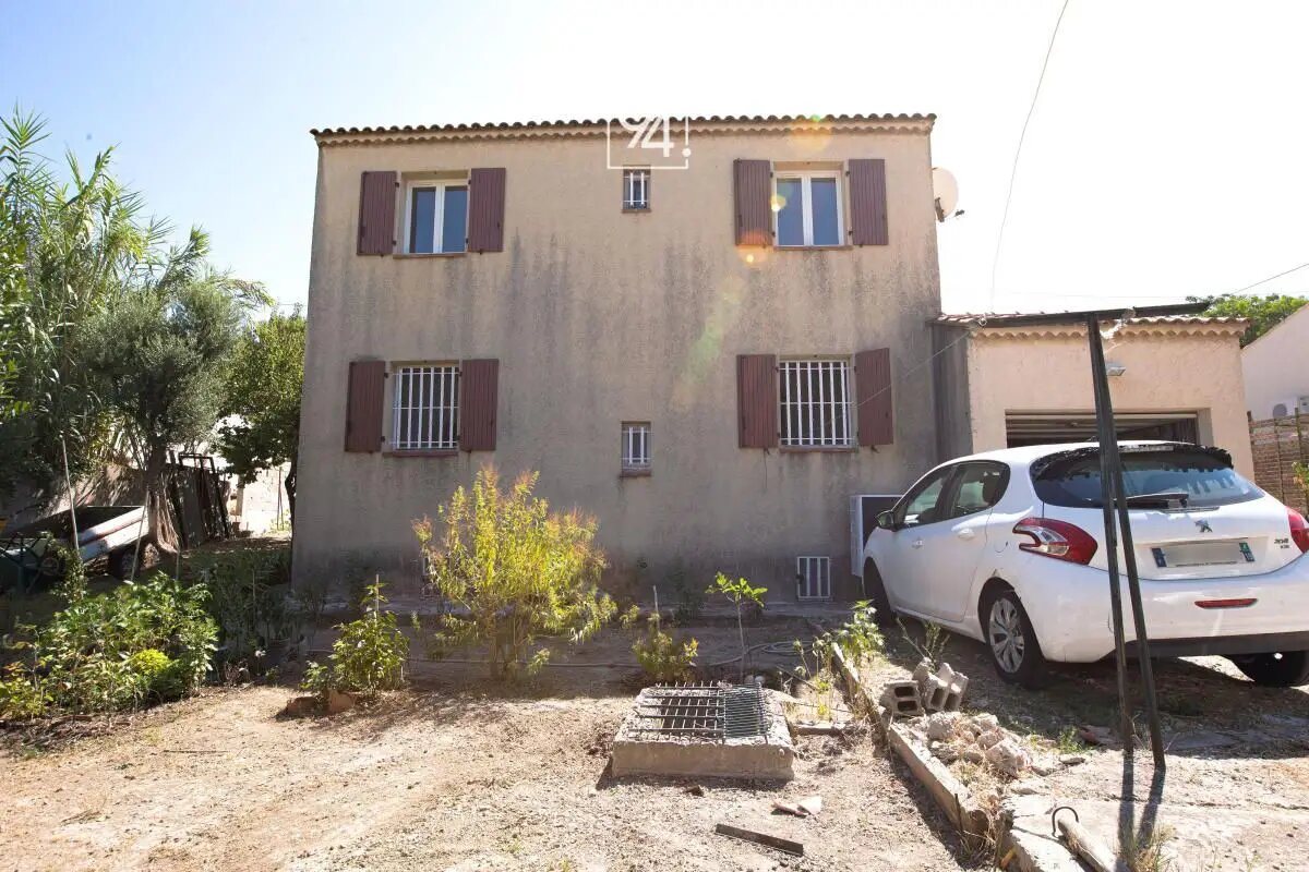 Maison à vendre, 115m², Marseille 15ème