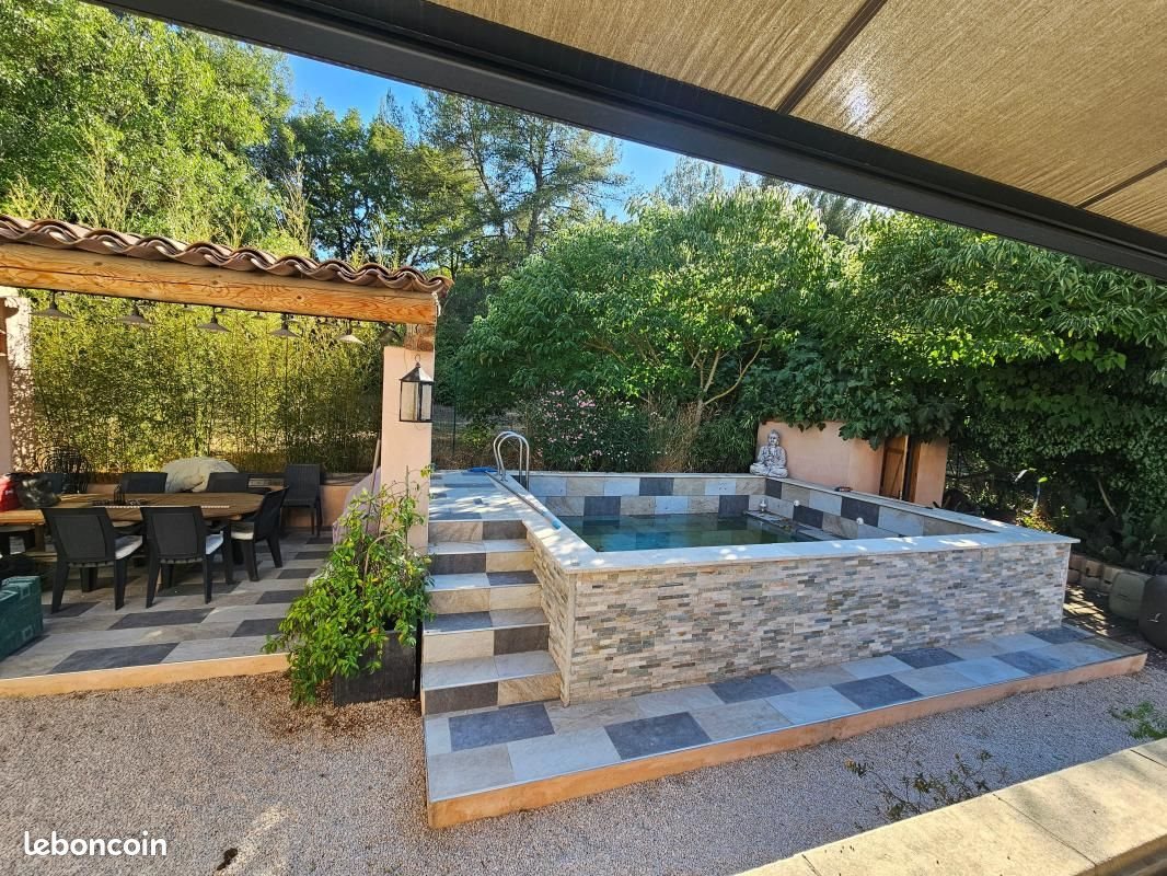 Maison à vendre, 112m², Aubagne