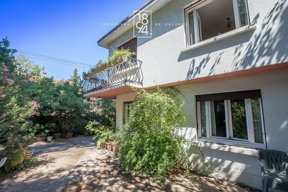 Maison à vendre, 130m², Marseille 9ème