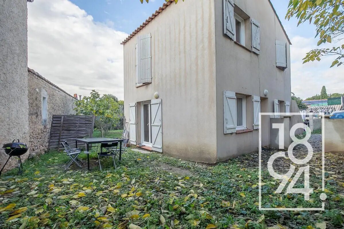 Maison à vendre, 80m², Marseille 13ème