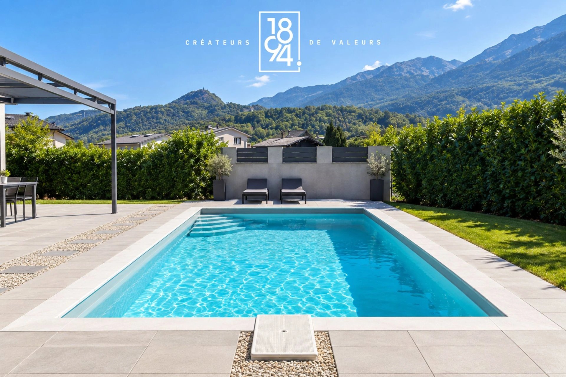 Maison à vendre, 106m², Valgelon-La Rochette