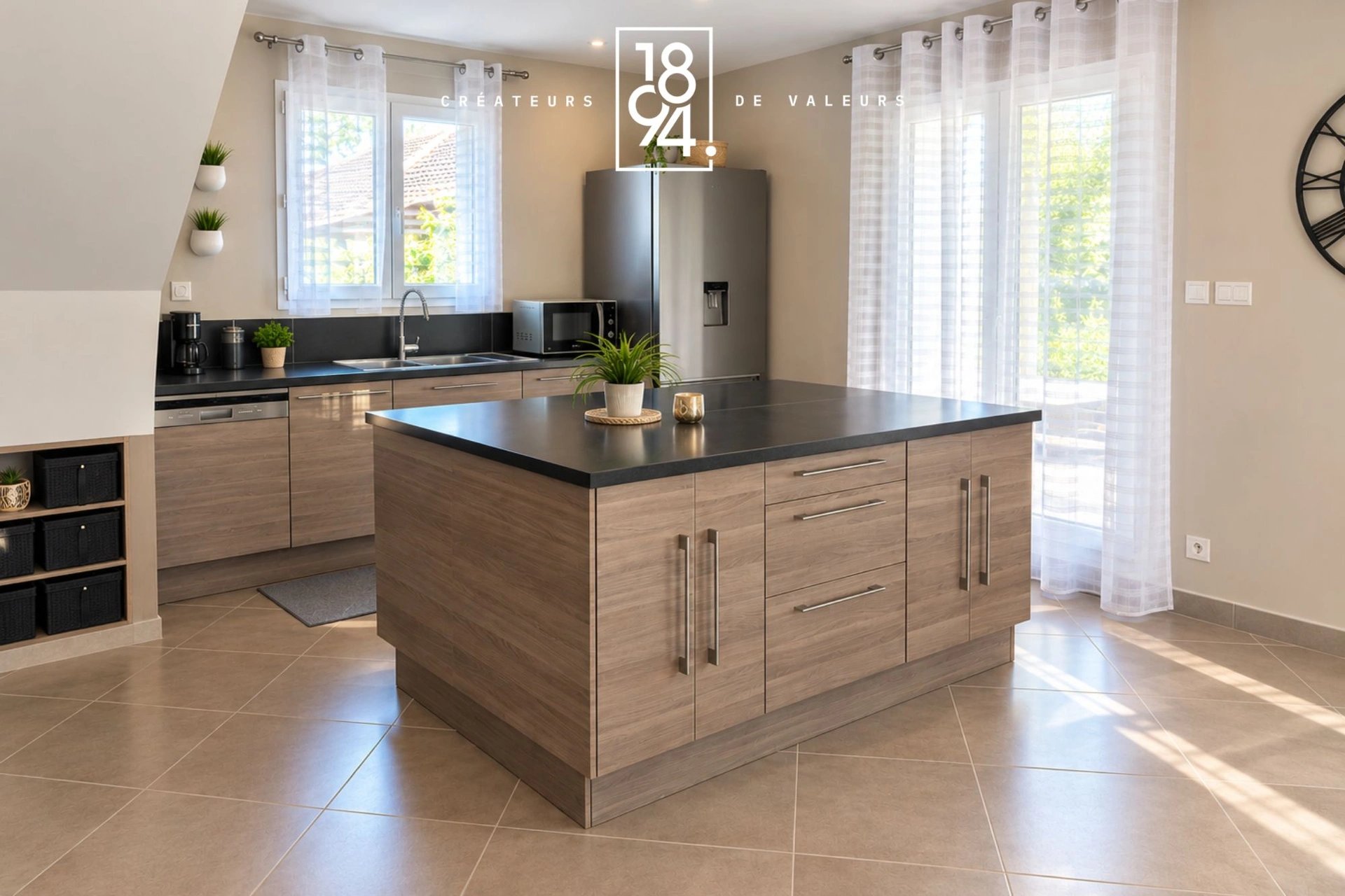 Maison à vendre, 106m², Valgelon-La Rochette