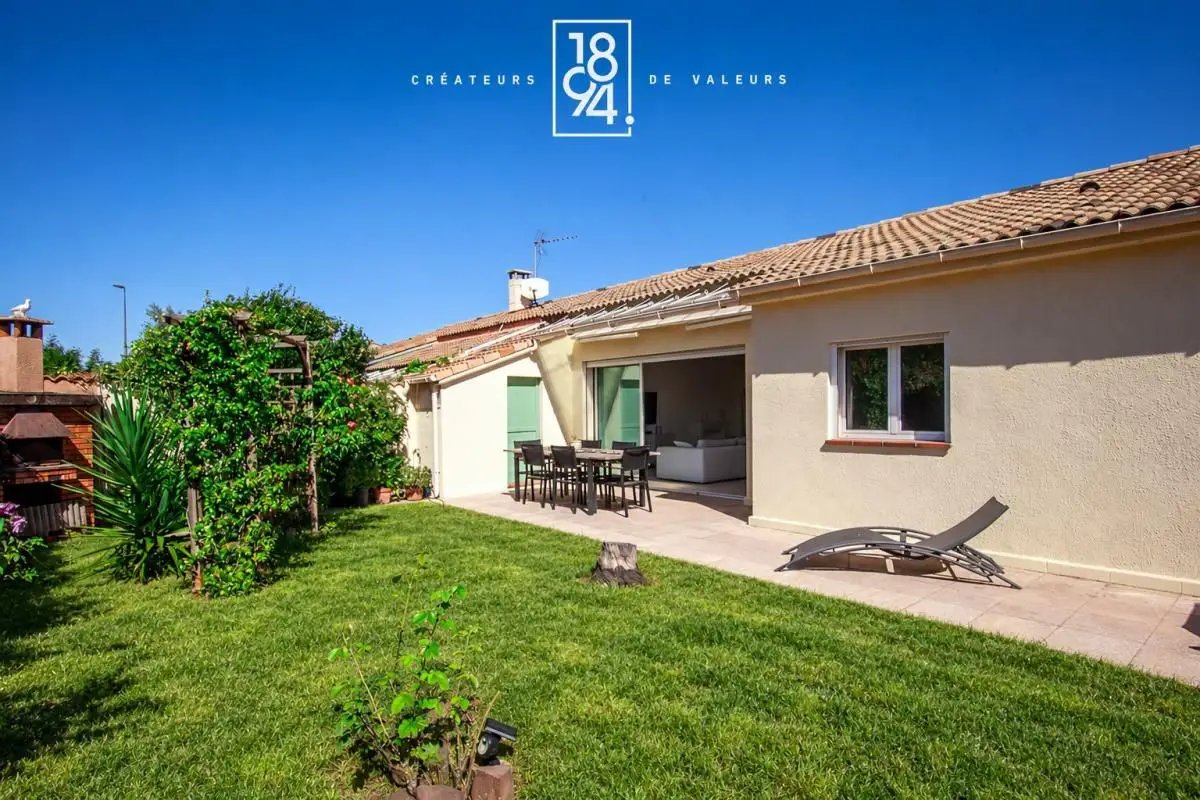 Maison à vendre, 85m², Vitrolles