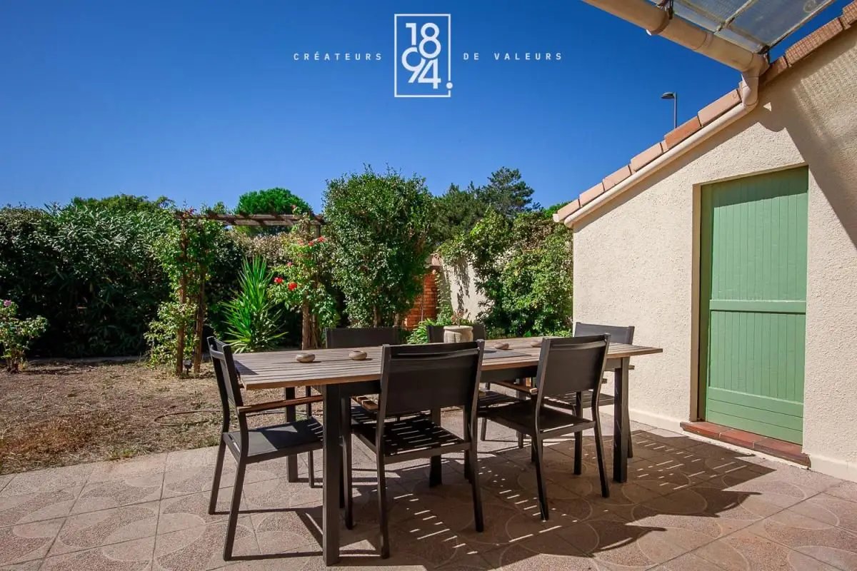 Maison à vendre, 85m², Vitrolles