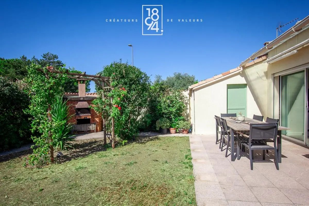 Maison à vendre, 85m², Vitrolles