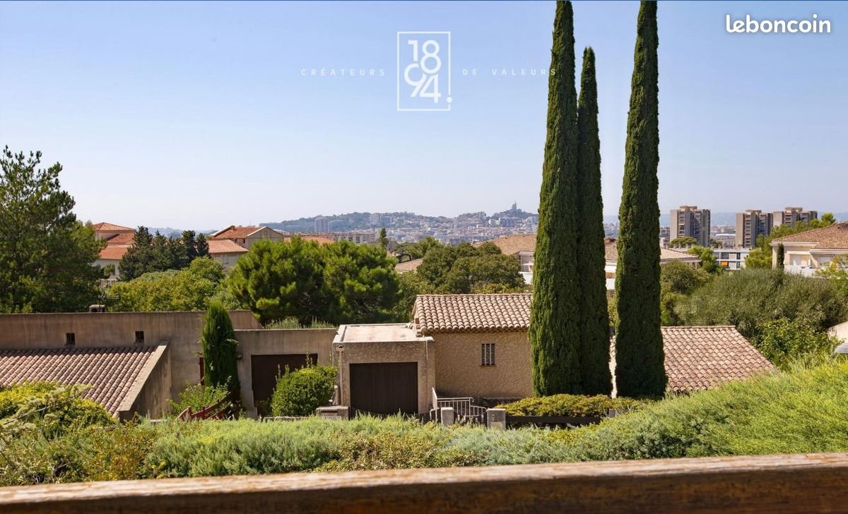 Maison à vendre, 155m², Marseille 9ème