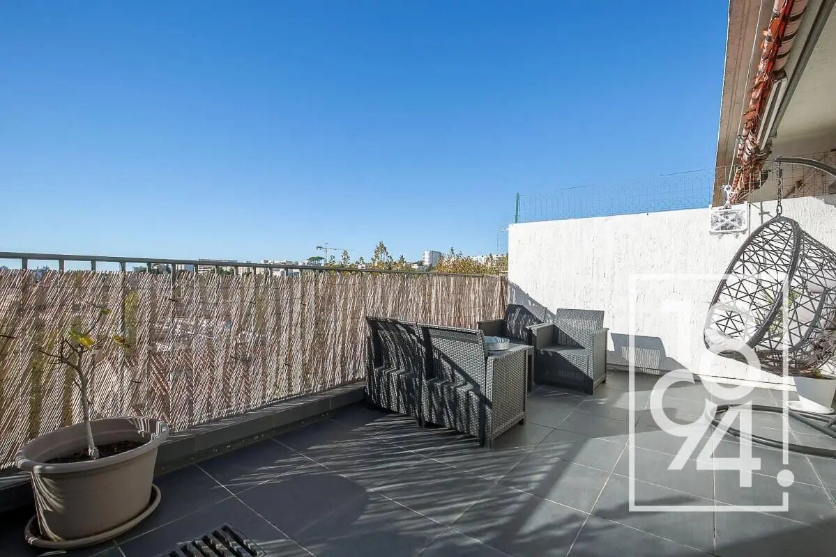 Appartement à vendre, 77m², Marseille 11ème