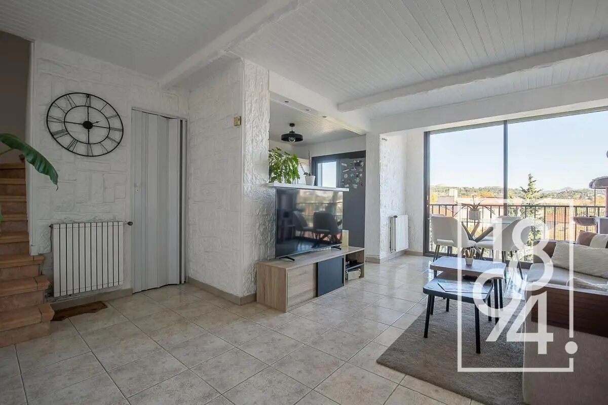 Appartement à vendre, 77m², Marseille 11ème