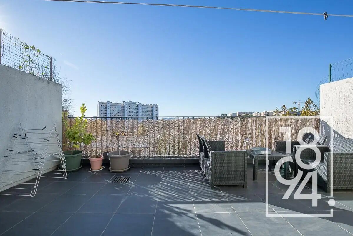 Appartement à vendre, 77m², Marseille 11ème