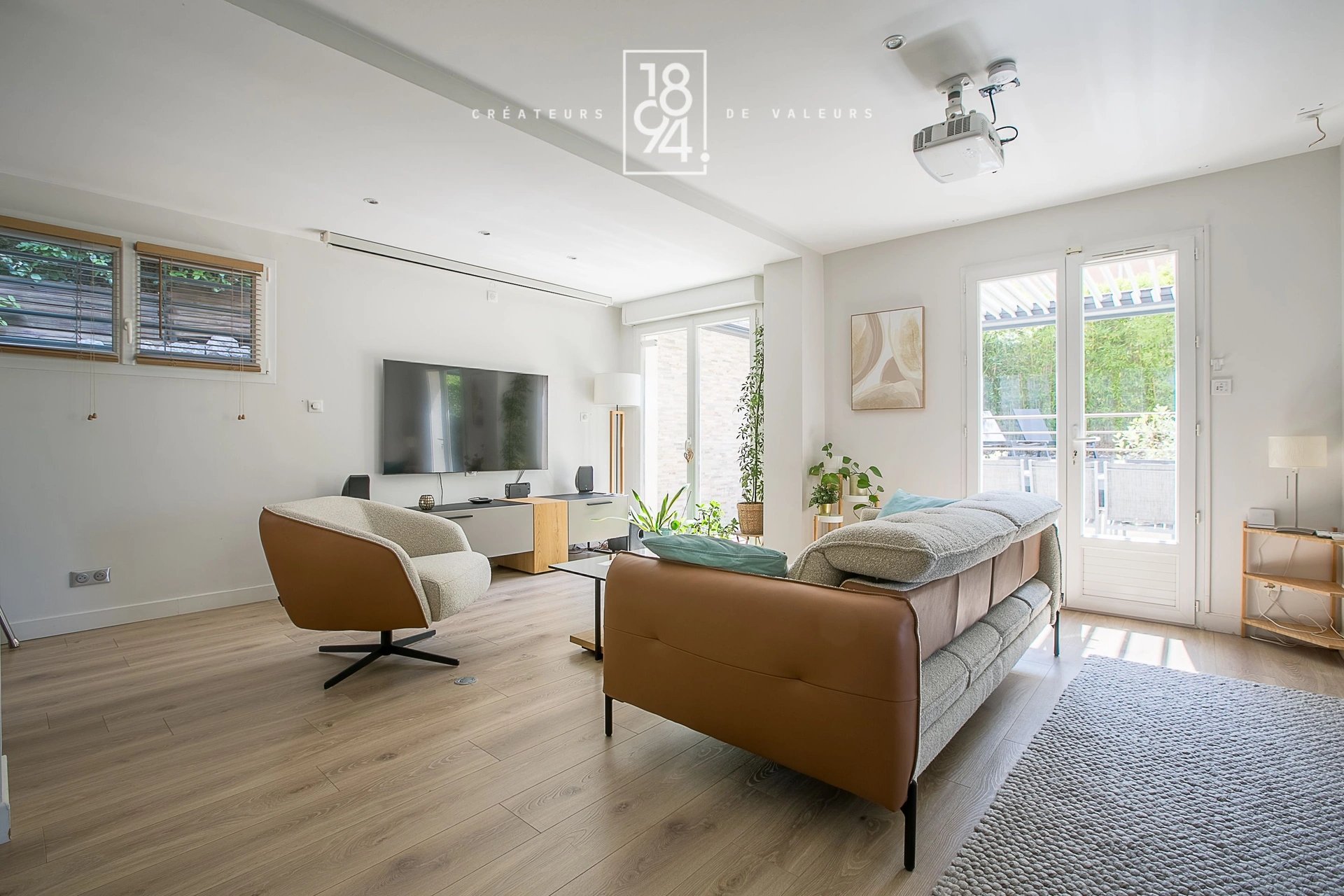 Maison à vendre, 128m², Les Pennes-Mirabeau