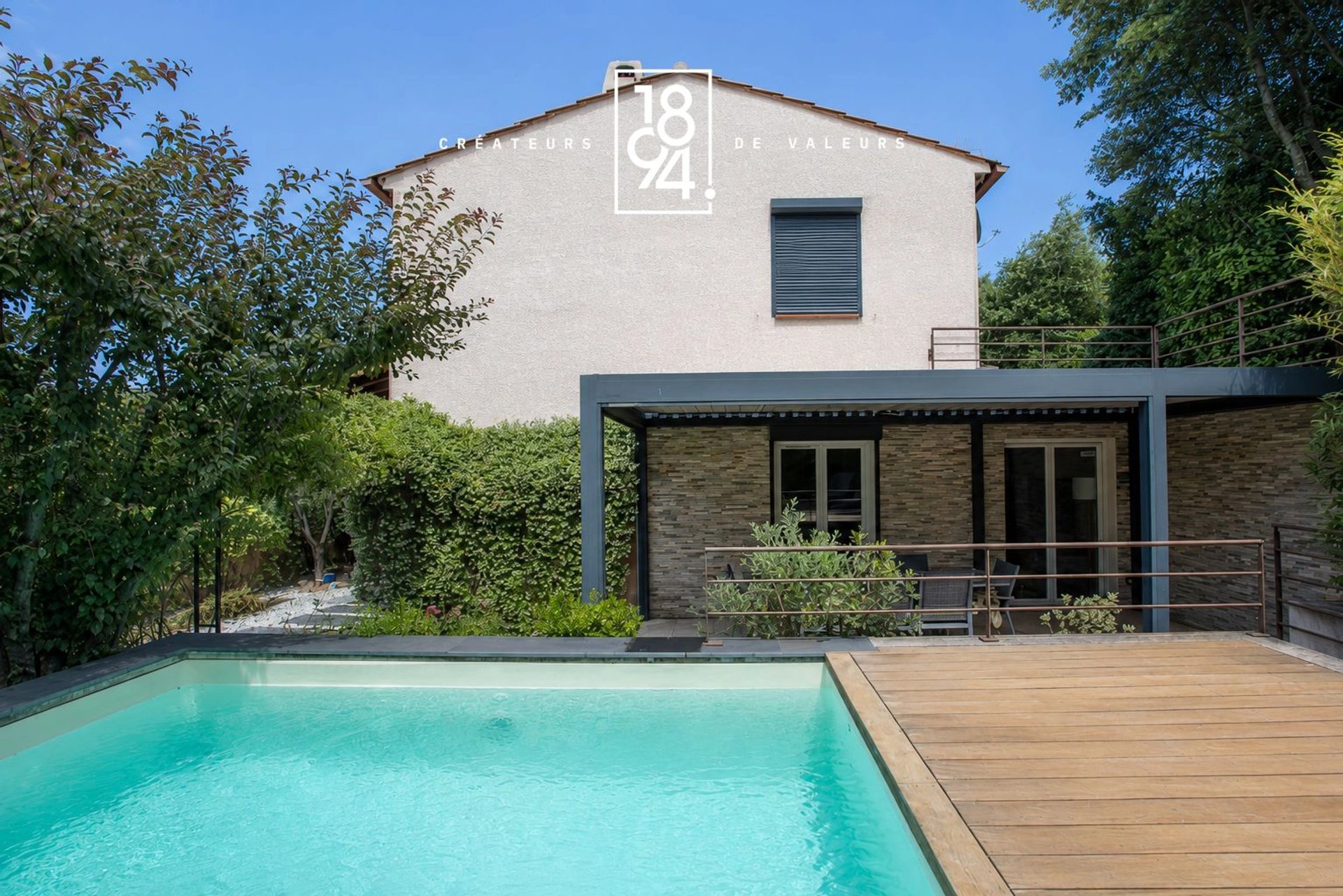 Maison à vendre, 128m², Les Pennes-Mirabeau