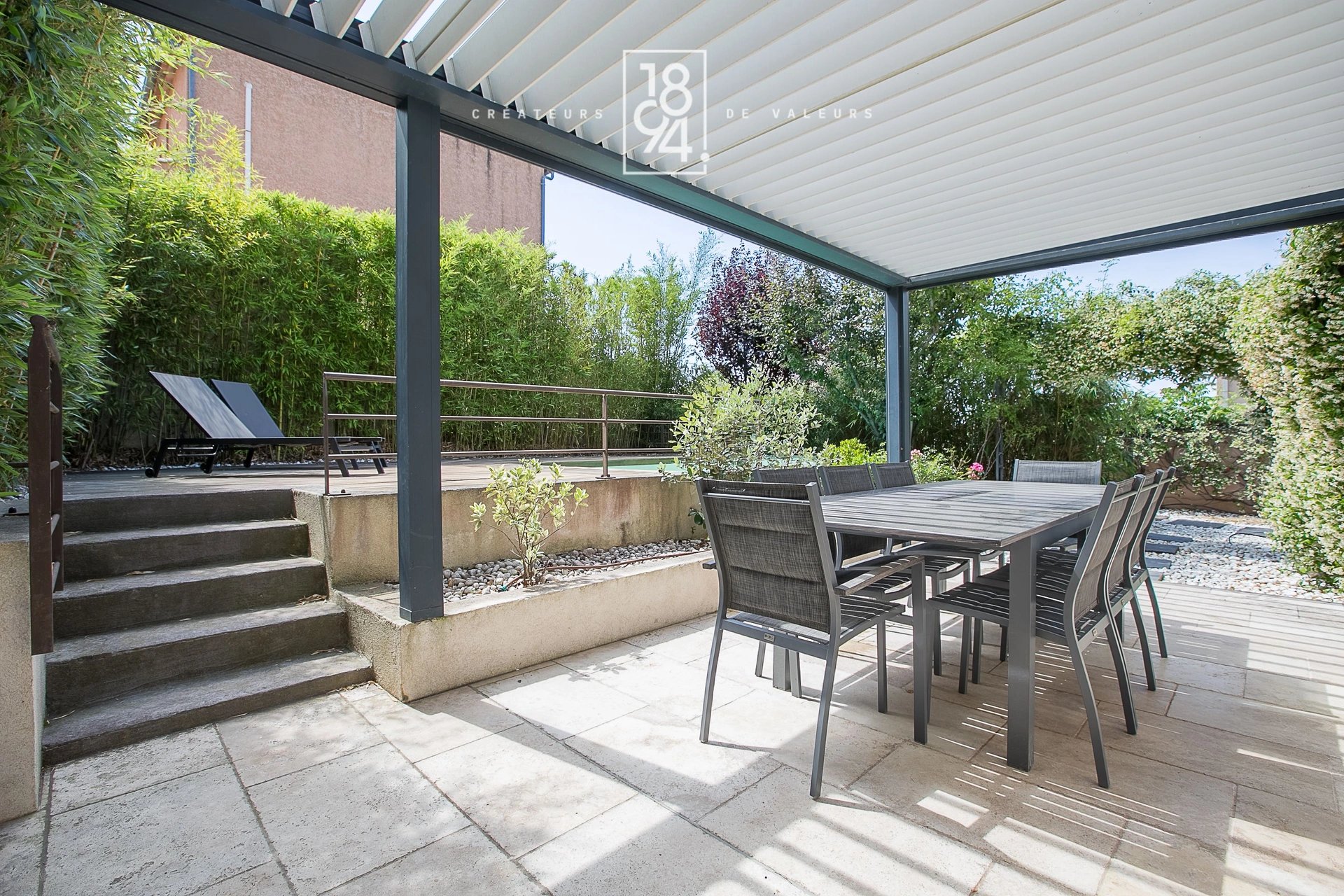 Maison à vendre, 128m², Les Pennes-Mirabeau