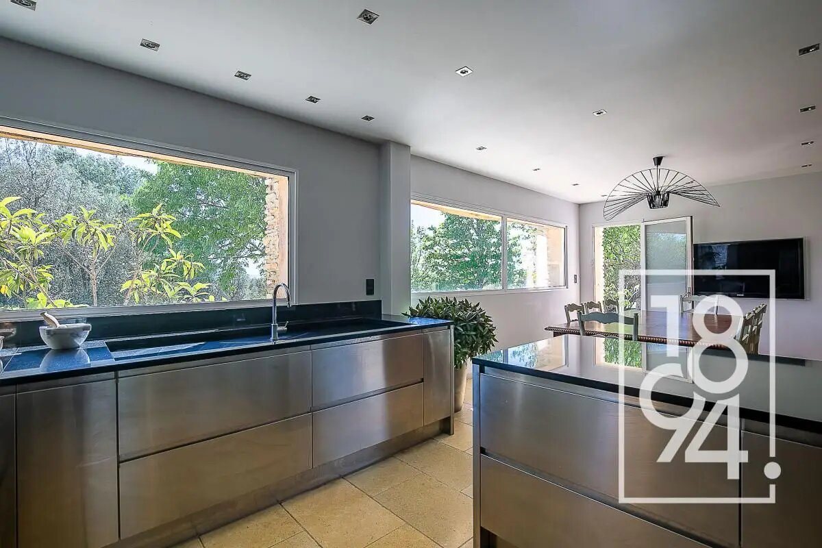 Maison à vendre, 301m², Lançon-Provence