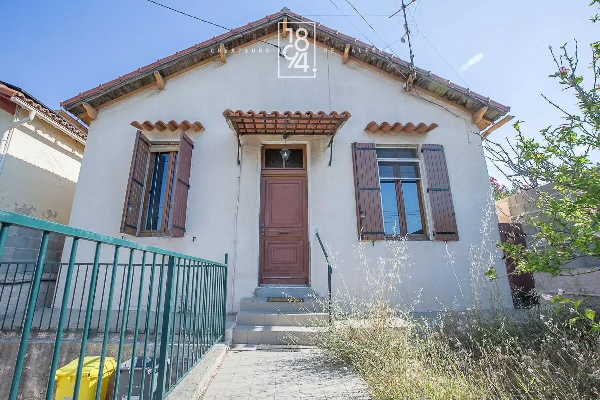 Maison à vendre, 72m², Marseille 12ème