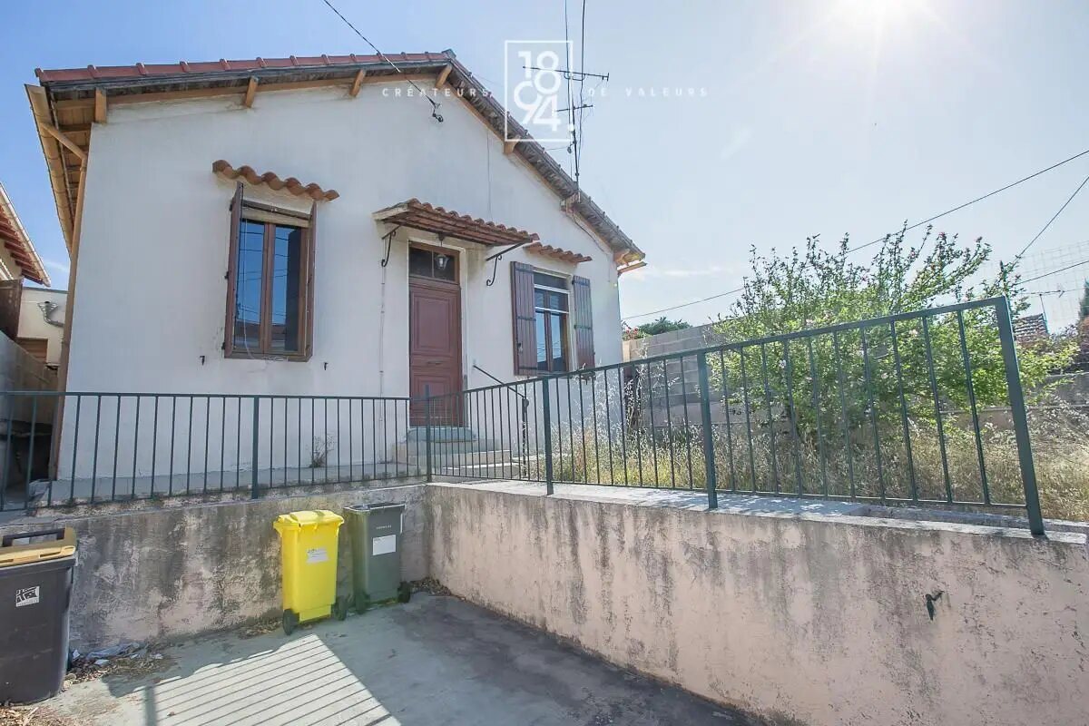 Maison à vendre, 72m², Marseille 12ème