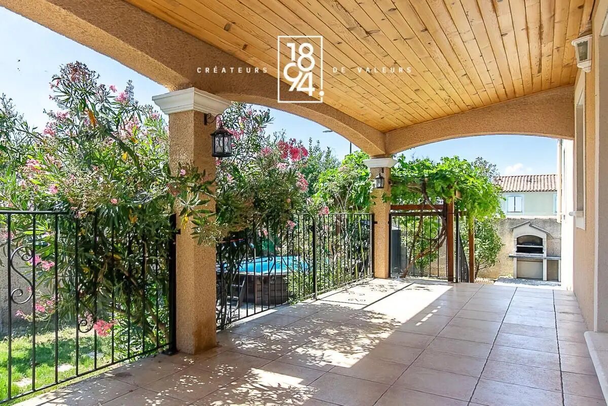 Maison à vendre, 109m², Marignane