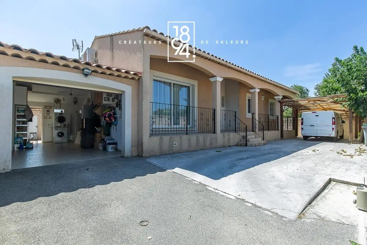 Maison à vendre, 109m², Marignane