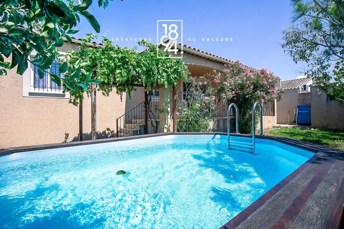 Maison à vendre, 109m², Marignane