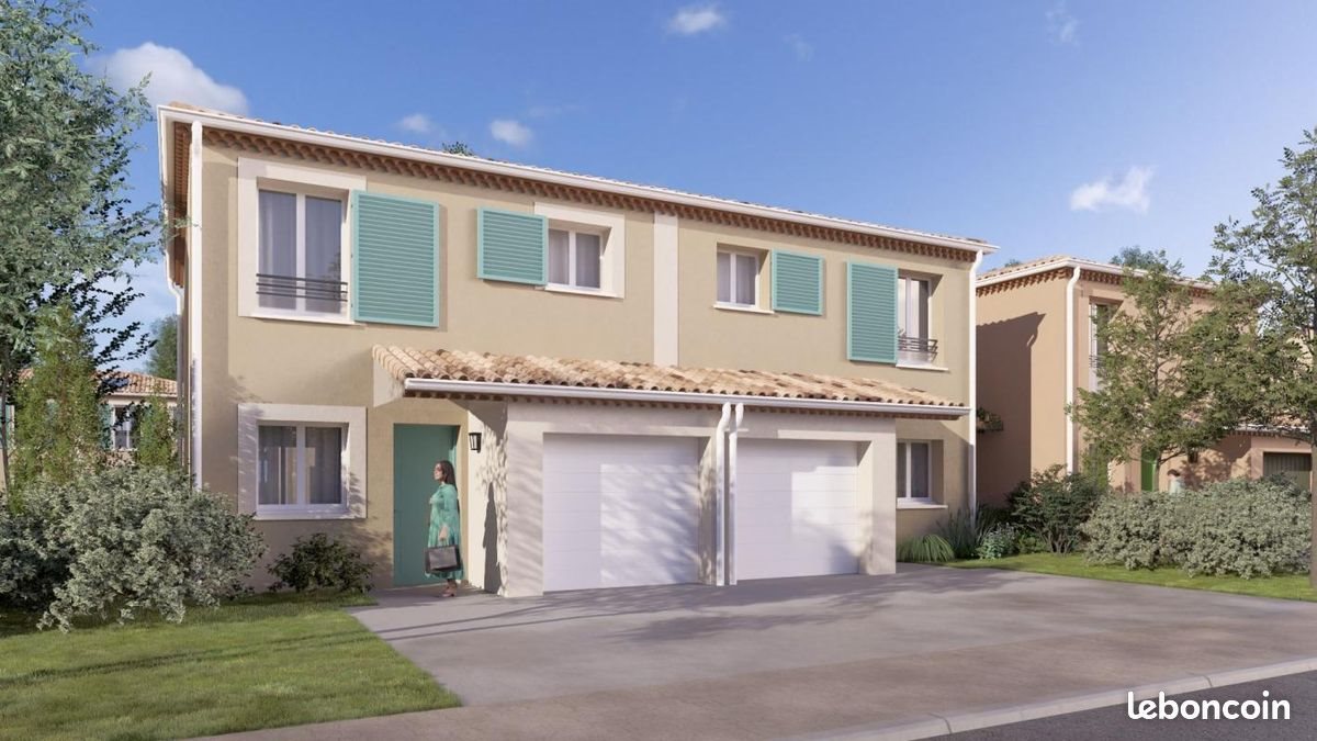 Maison à vendre, 80m², Salon-de-Provence