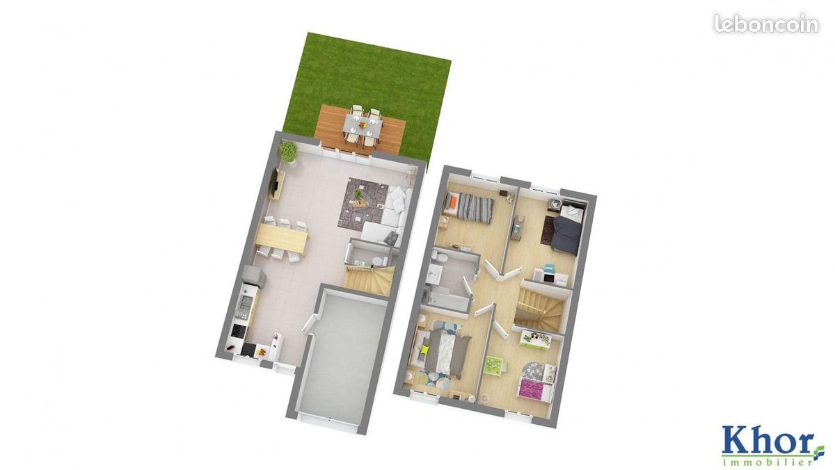 Maison à vendre, 80m², Salon-de-Provence