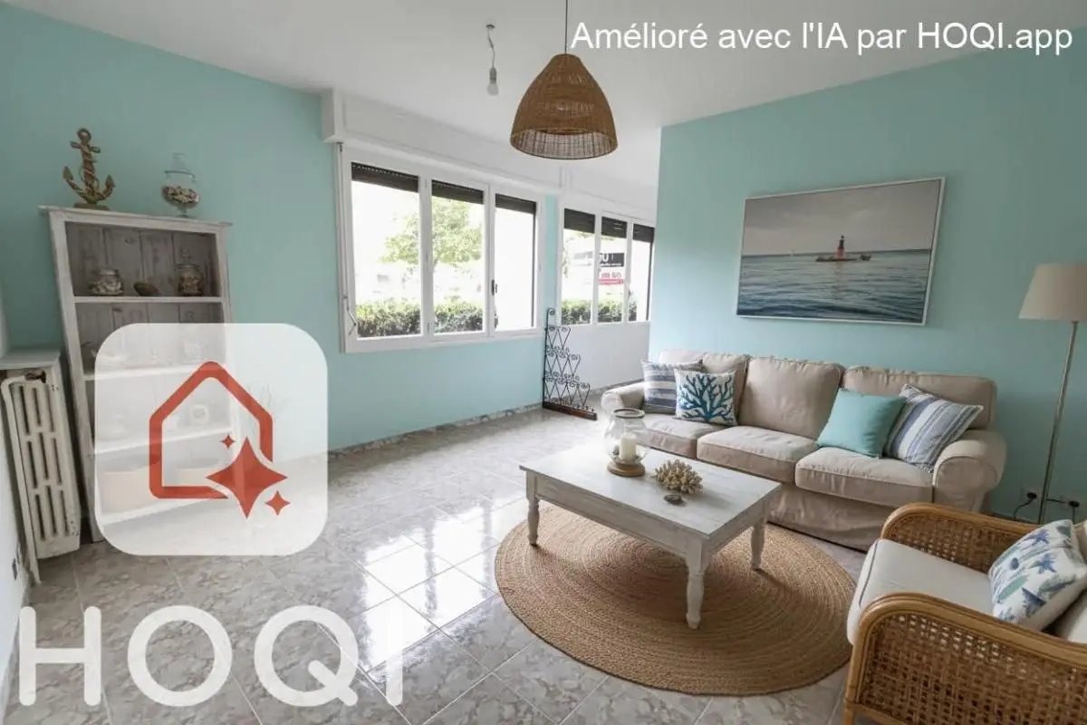 Appartement à vendre, 75m², Menton