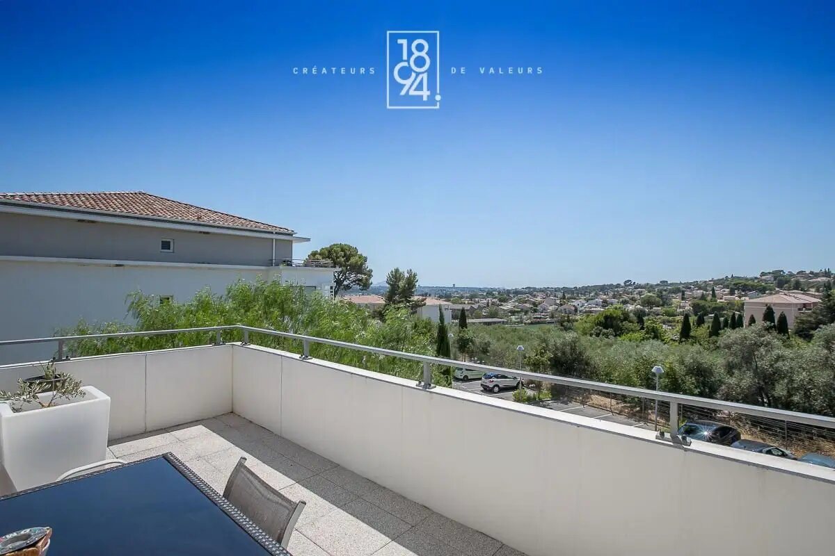 Appartement à vendre, 64m², Plan-de-Cuques