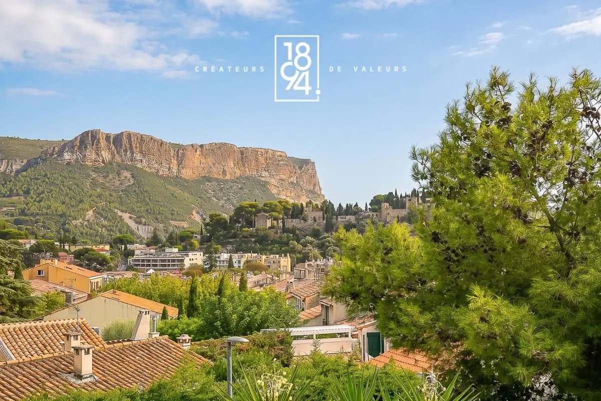 Appartement à vendre, 58m², Cassis