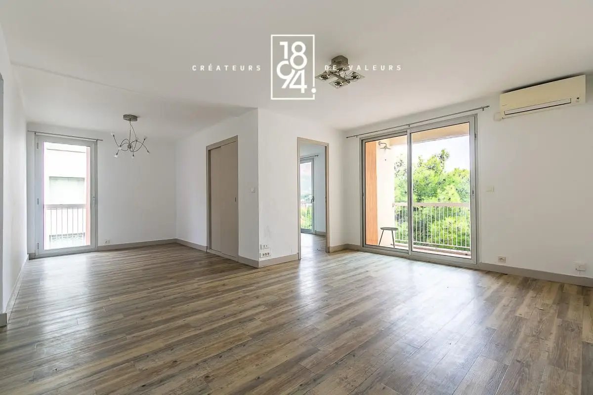 Appartement à vendre, 58m², Cassis