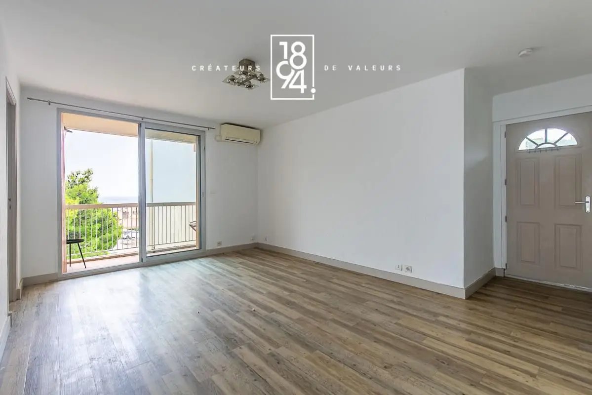 Appartement à vendre, 58m², Cassis