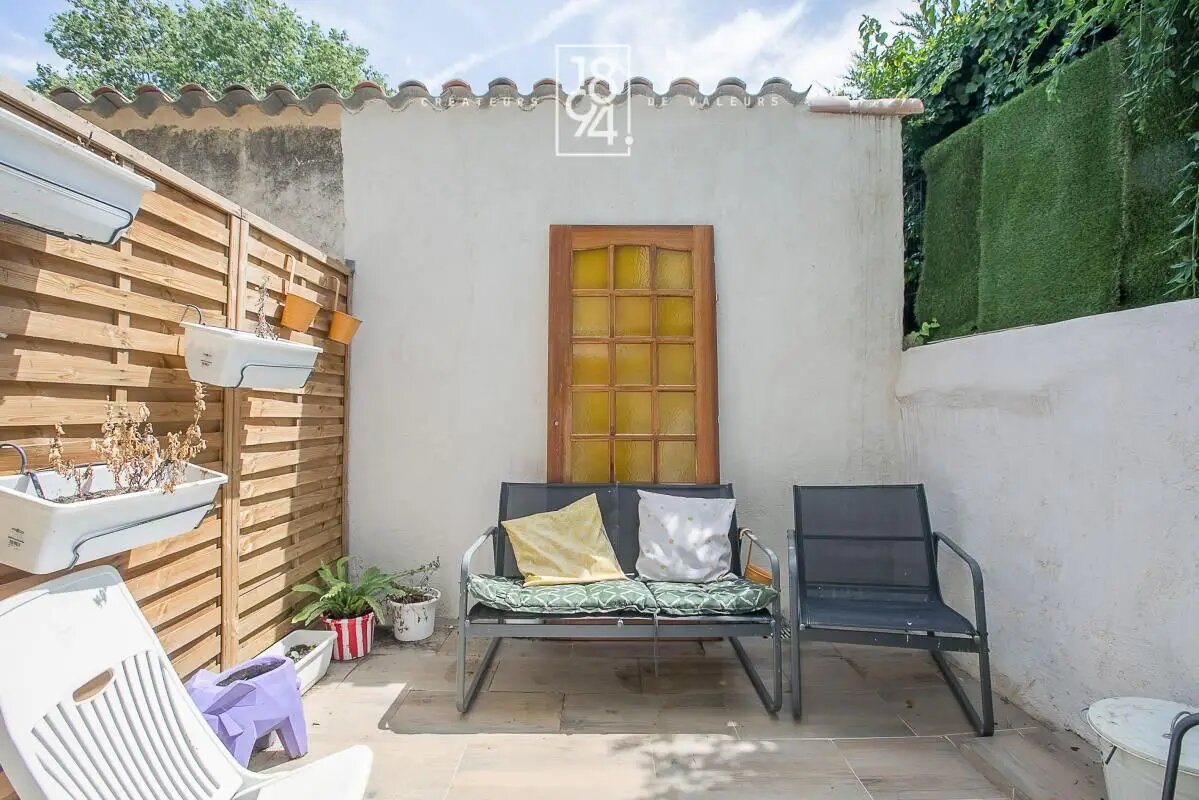 Appartement à vendre, 50m², Plan-de-Cuques