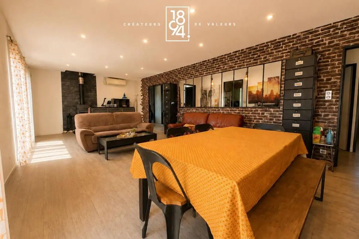 Maison à vendre, 136m², Albertville
