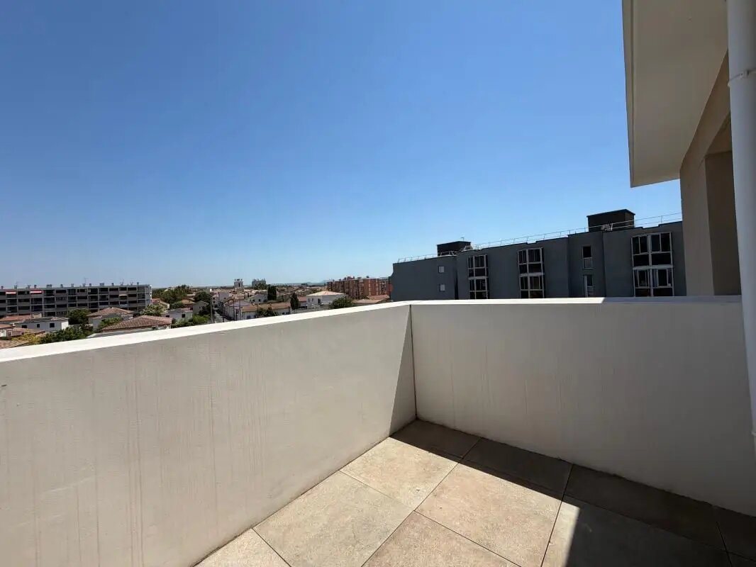 Appartement à louer, 82m², Marignane