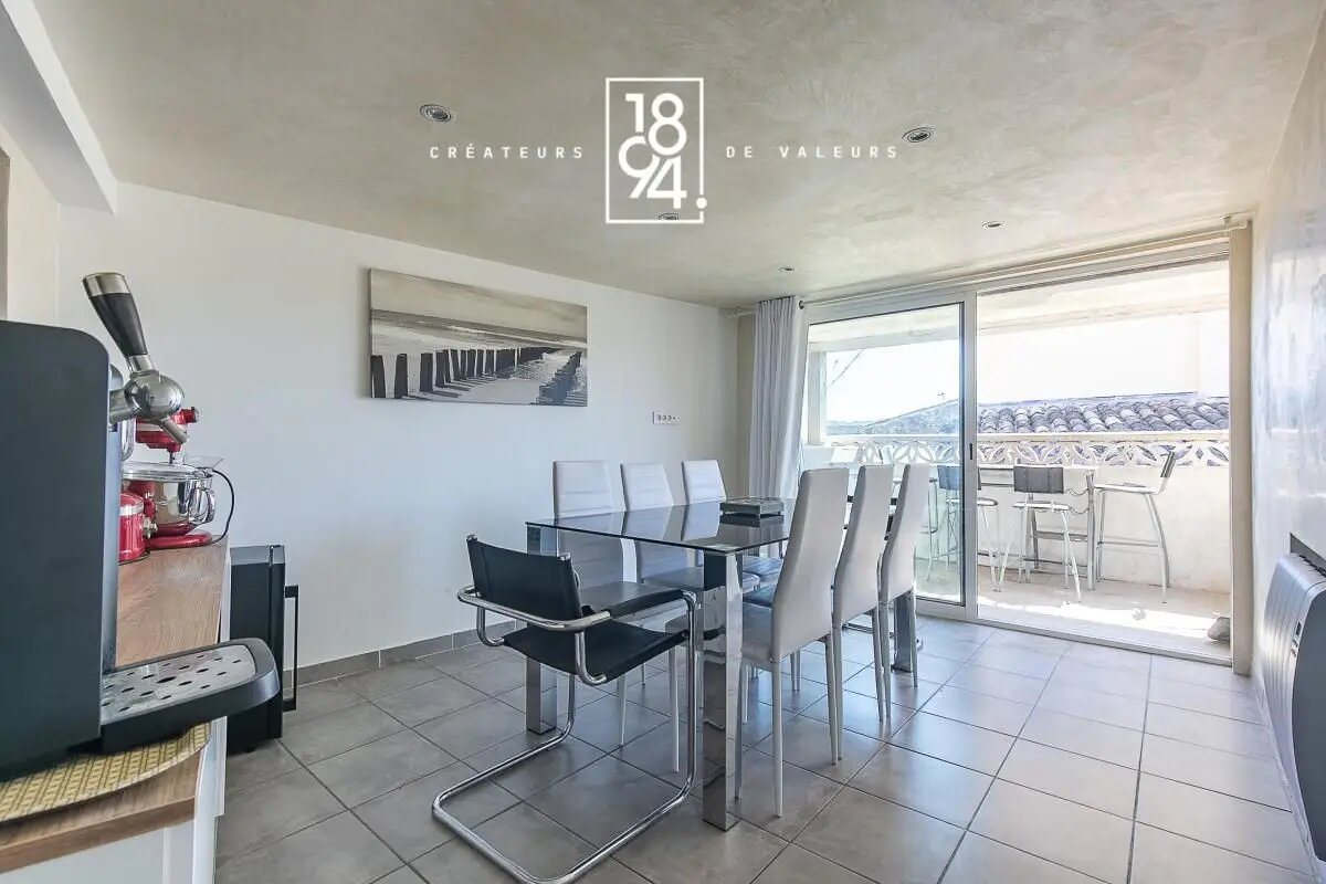 Maison à vendre, 90m², Lançon-Provence