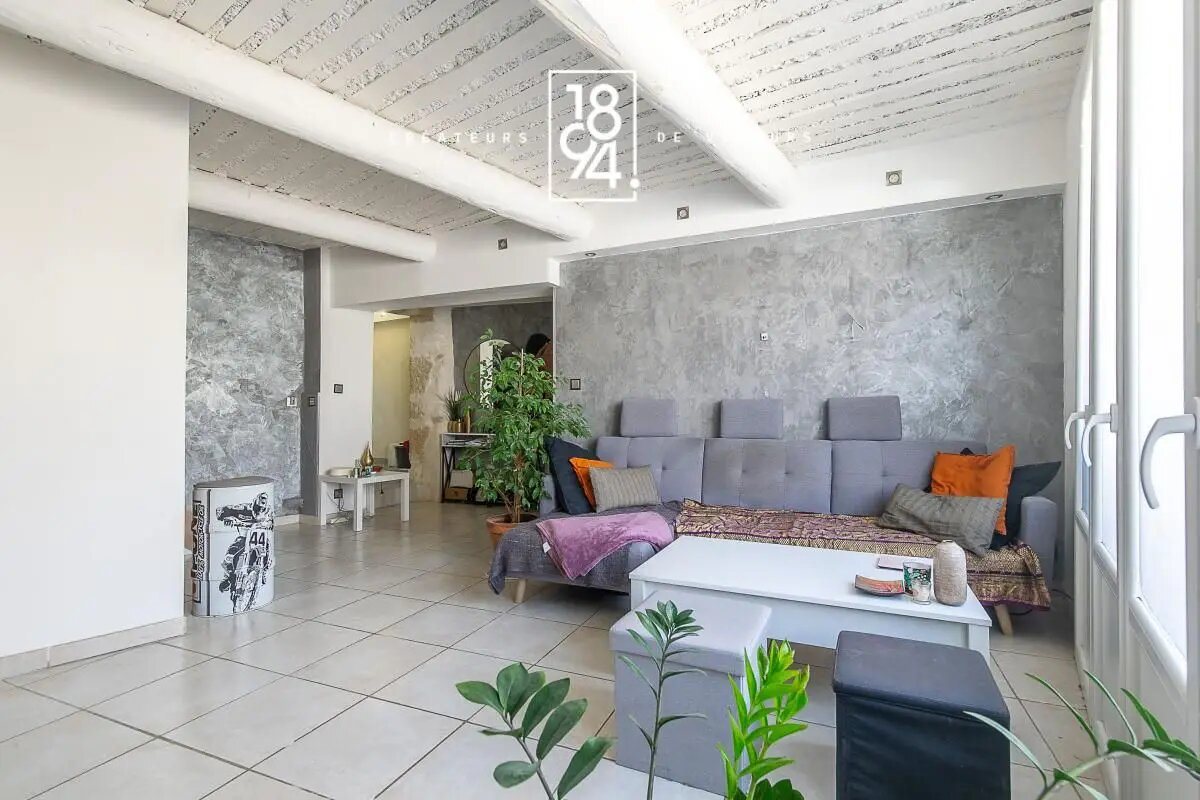 Maison à vendre, 90m², Lançon-Provence