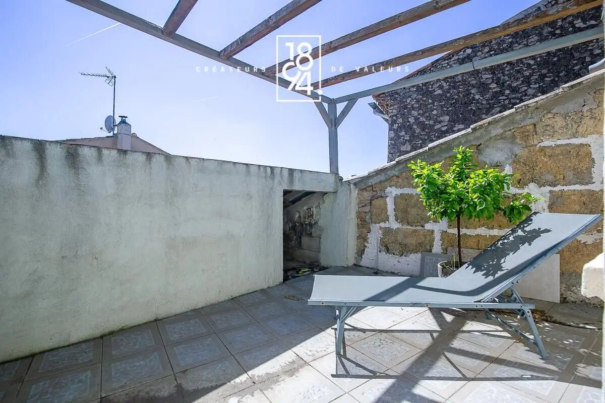 Maison à vendre, 90m², Lançon-Provence