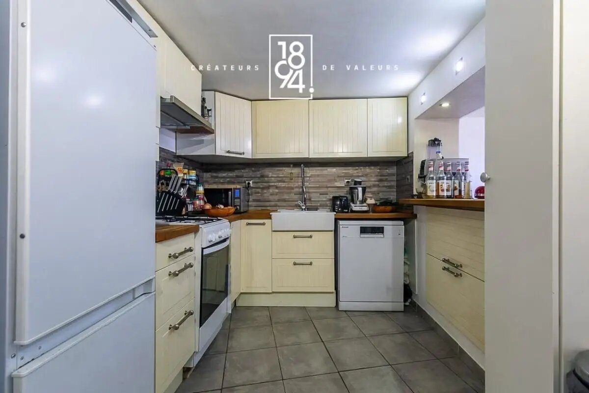 Maison à vendre, 90m², Lançon-Provence