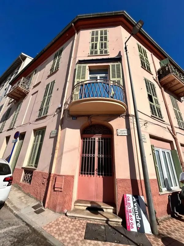 Appartement à vendre, 34m², Menton